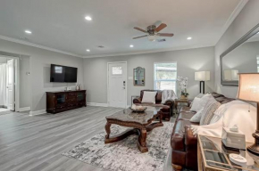 Spacious & Comfortable 4BR near NRG Stadium